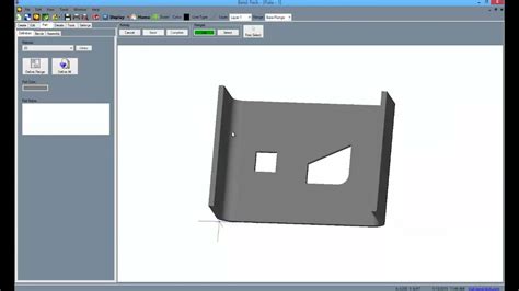 fabricated metals manufacturing software|sheet metal bending software free.